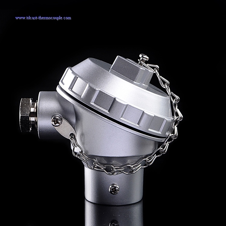 KNY thermocouple head