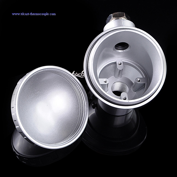 KNE thermocouple head
