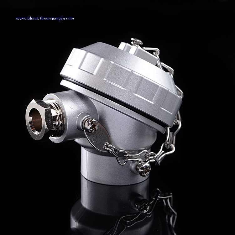 KSY thermocouple head