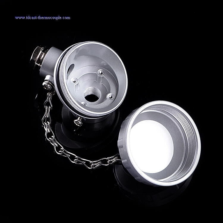 KSY thermocouple head
