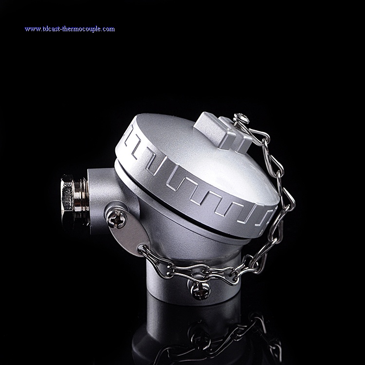 KSE thermocouple head