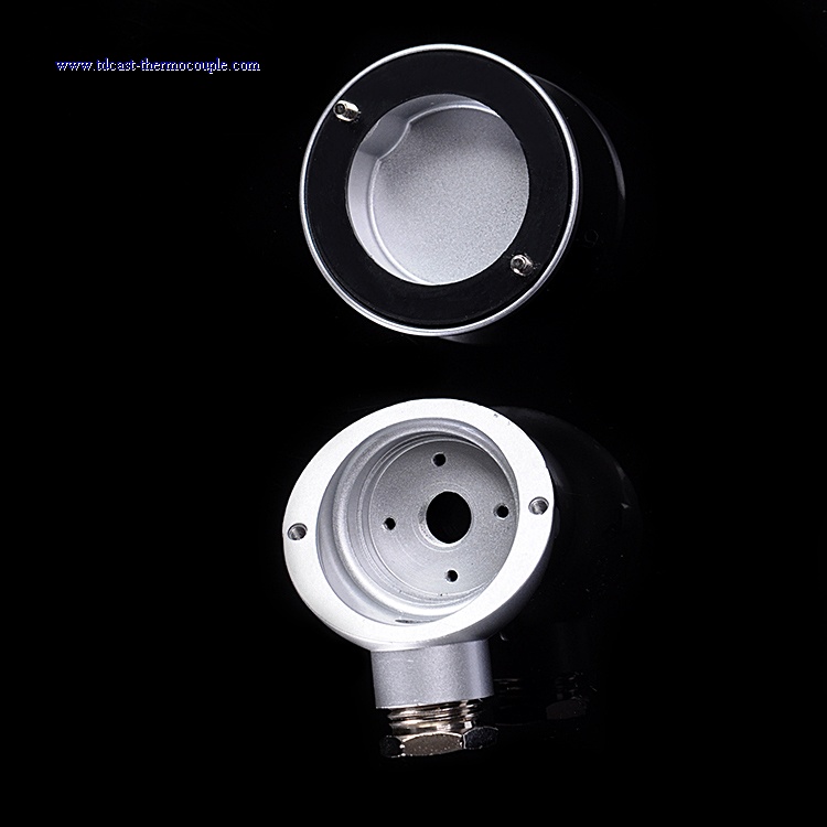 MAA thermocouple head