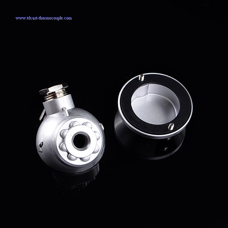 MAA thermocouple head