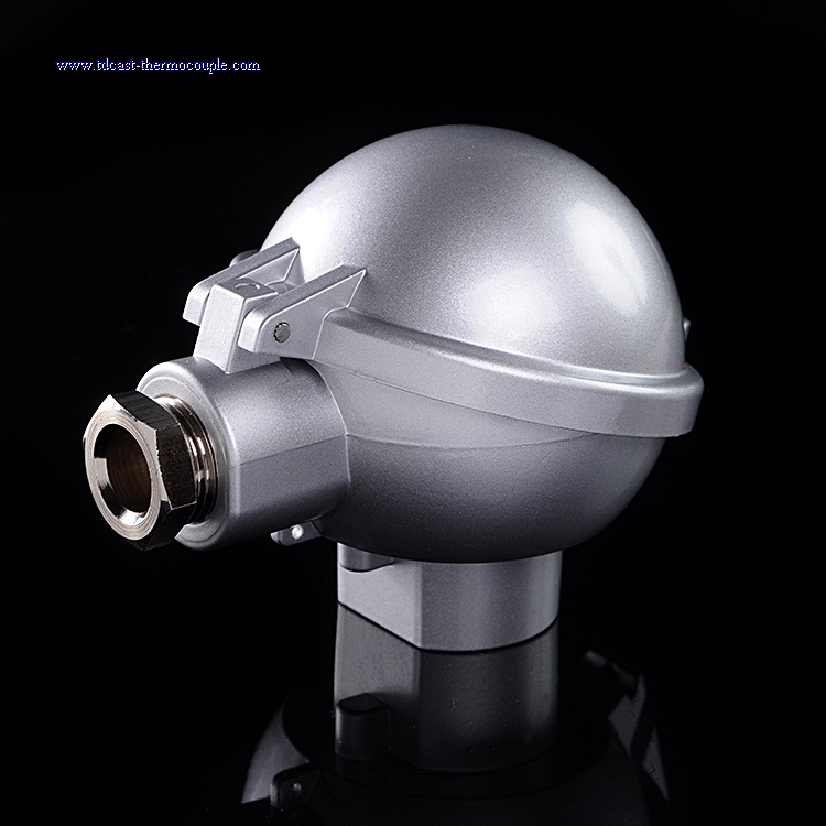 DANA thermocouple head