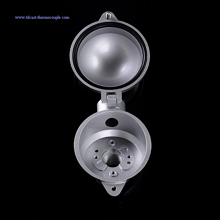 DANA thermocouple head