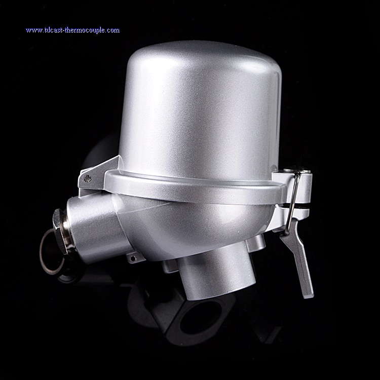 DANW thermocouple head