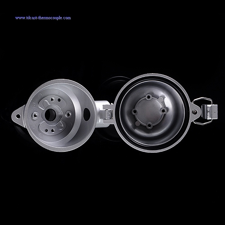 DANW thermocouple head