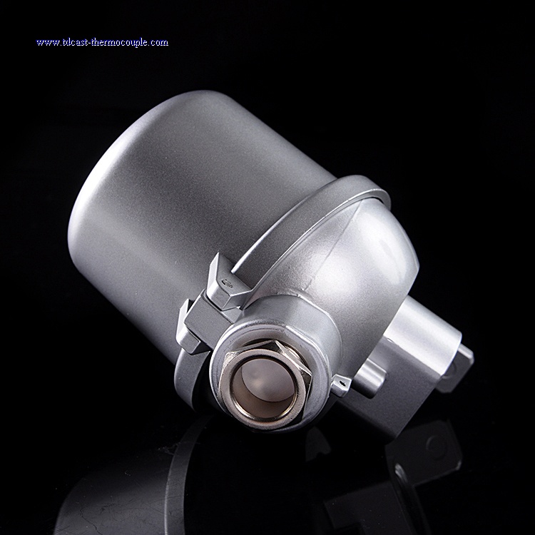 DANW thermocouple head