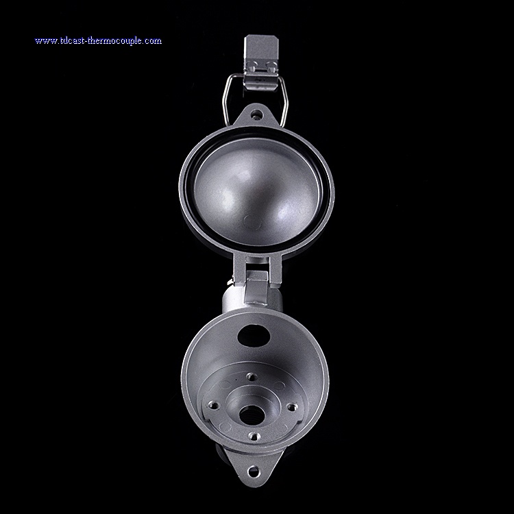NAA thermocouple head