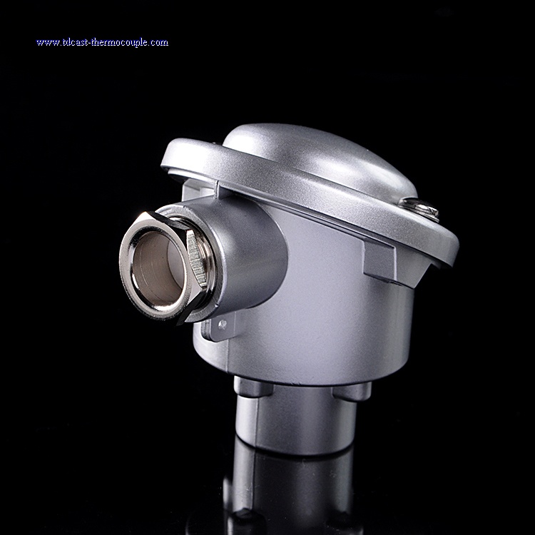 BA thermocouple head