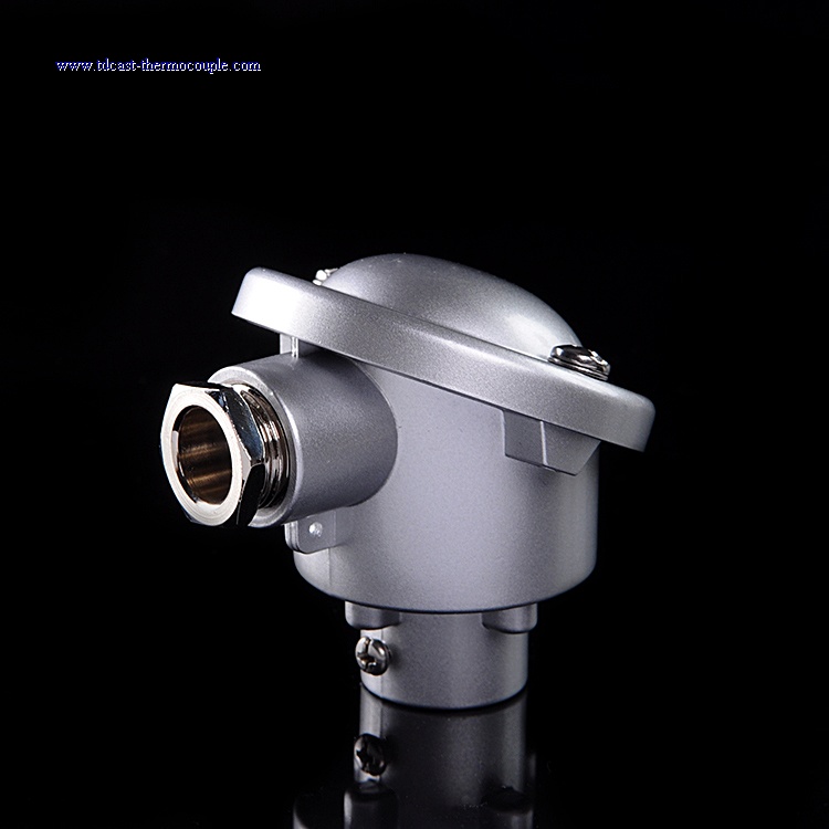 KD thermocouple head