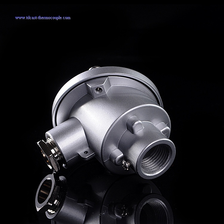 KD thermocouple head
