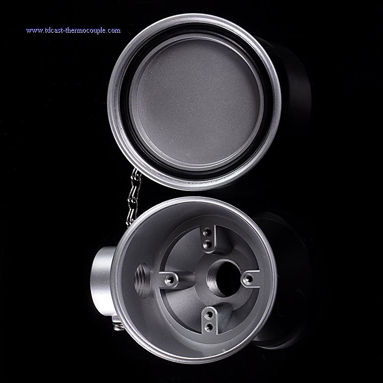 CMS thermocouple head