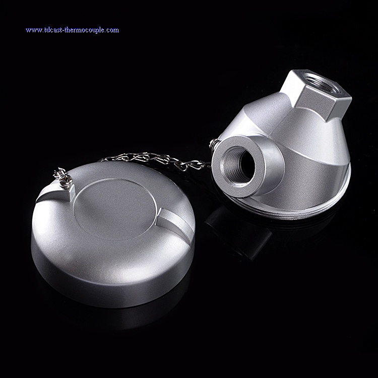 CMS thermocouple head