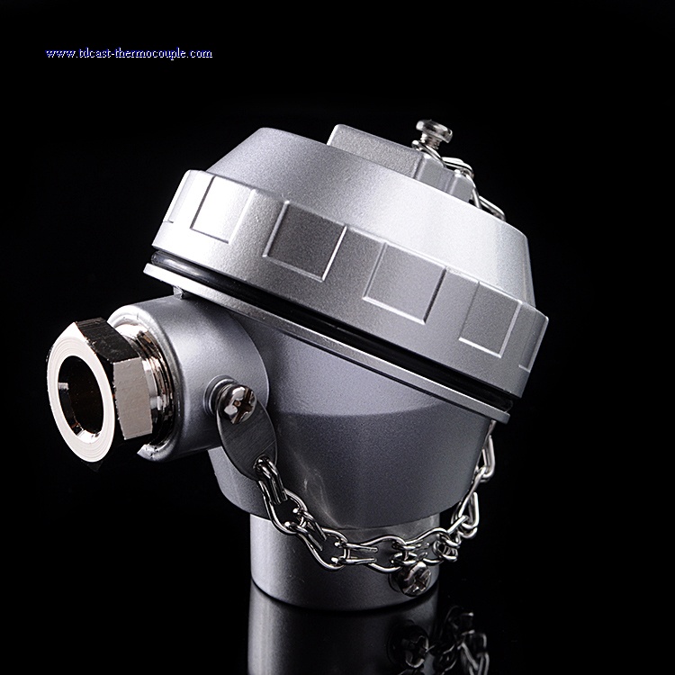 KMC thermocouple head