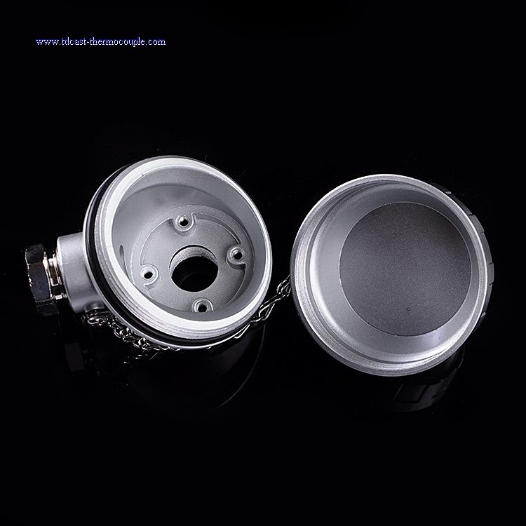 KMC thermocouple head