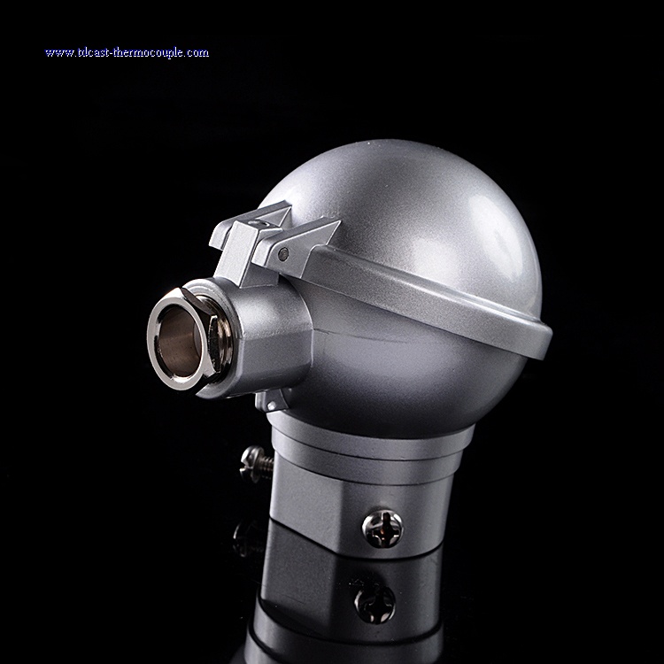 DA thermocouple head