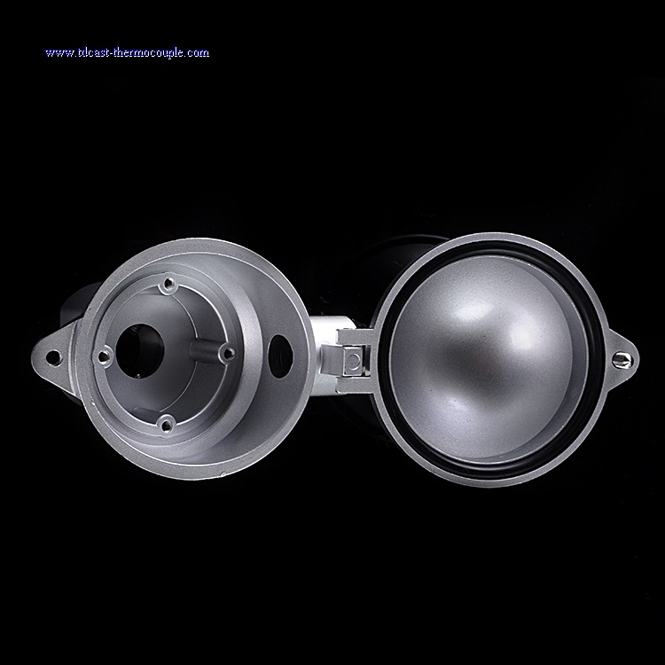 DA thermocouple head