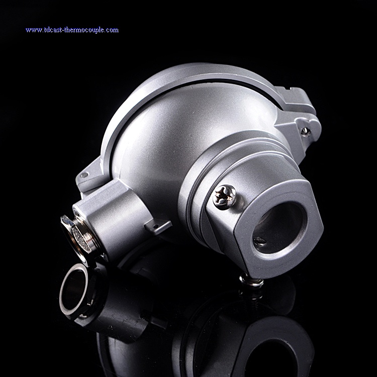 DA thermocouple head